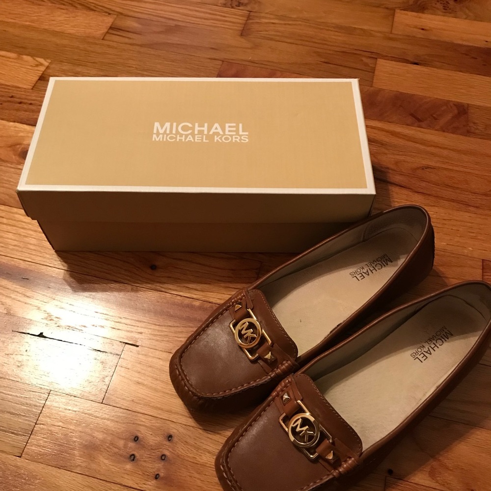 Michael Kors loafers